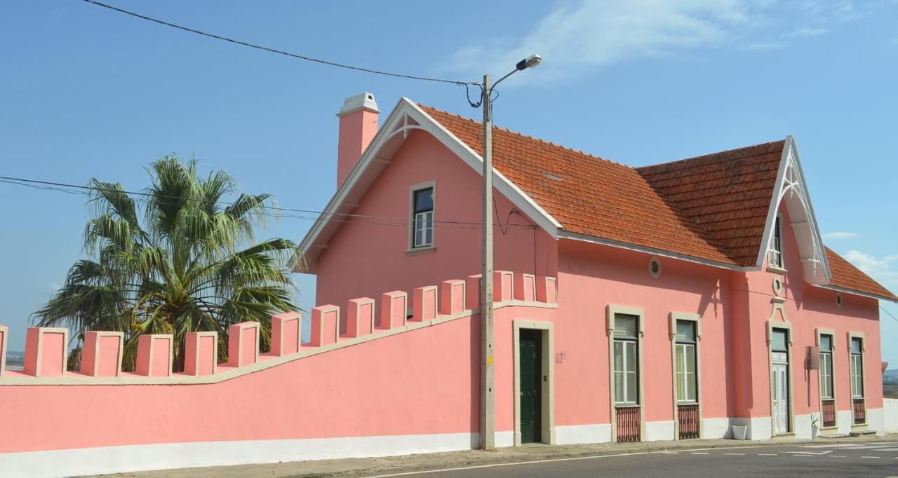 Chalet Santa Iria Villa Santarém Buitenkant foto