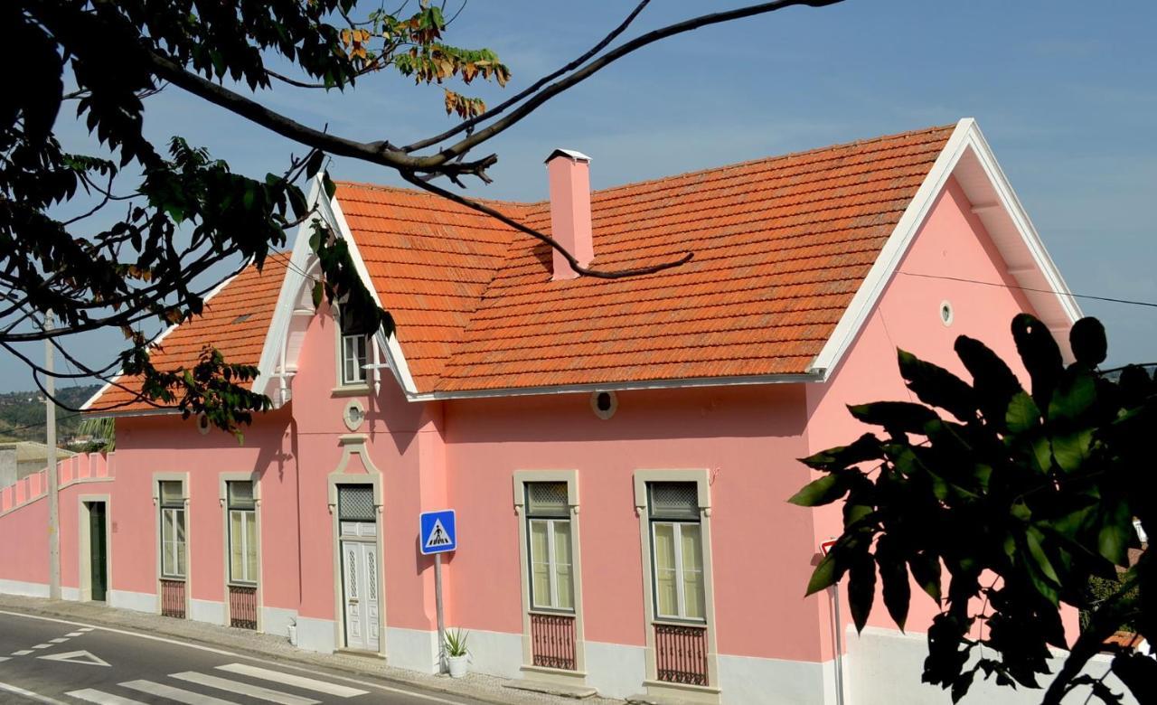 Chalet Santa Iria Villa Santarém Buitenkant foto