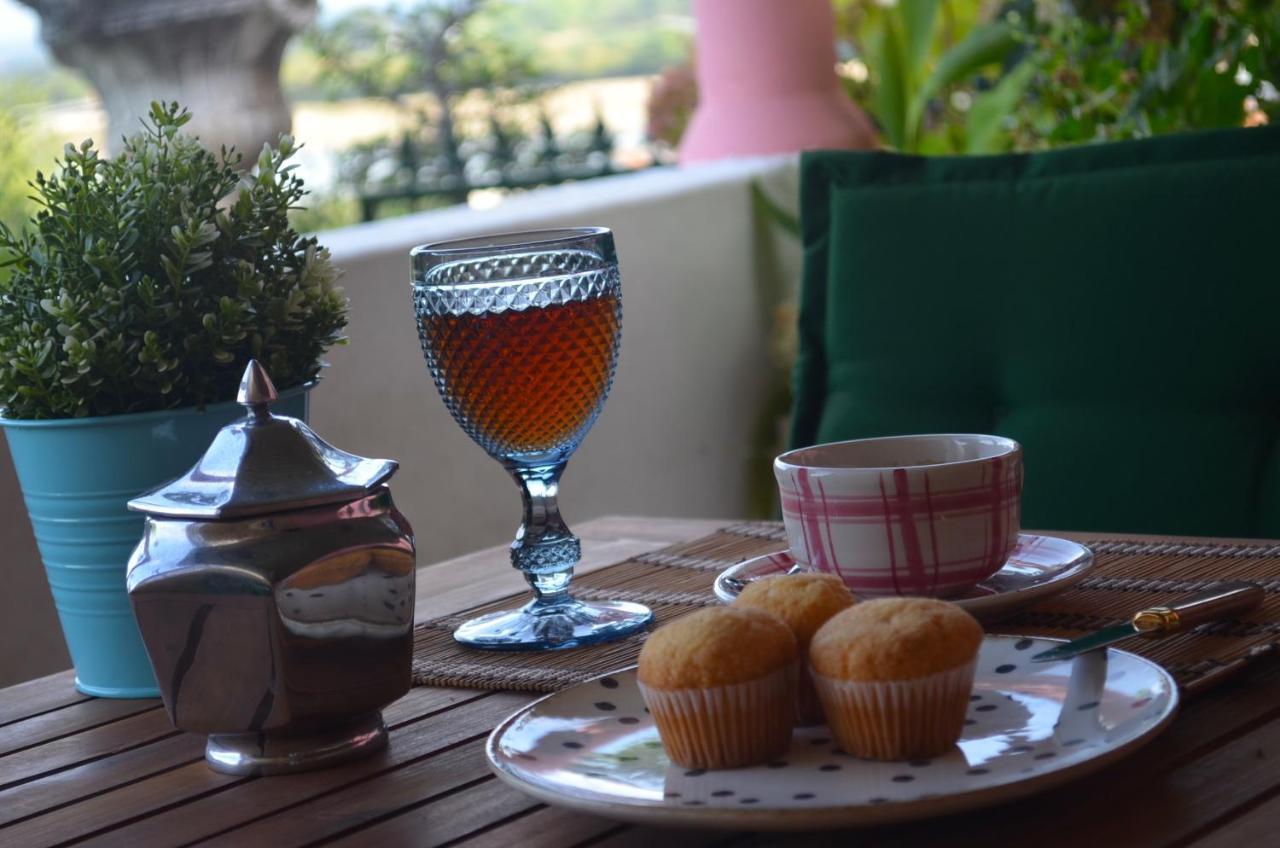 Chalet Santa Iria Villa Santarém Buitenkant foto