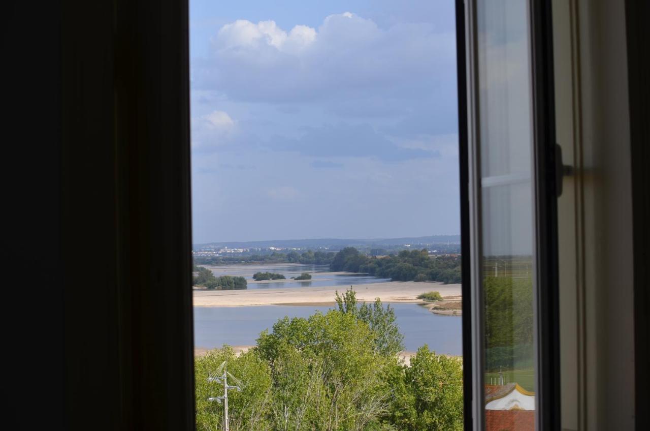 Chalet Santa Iria Villa Santarém Buitenkant foto
