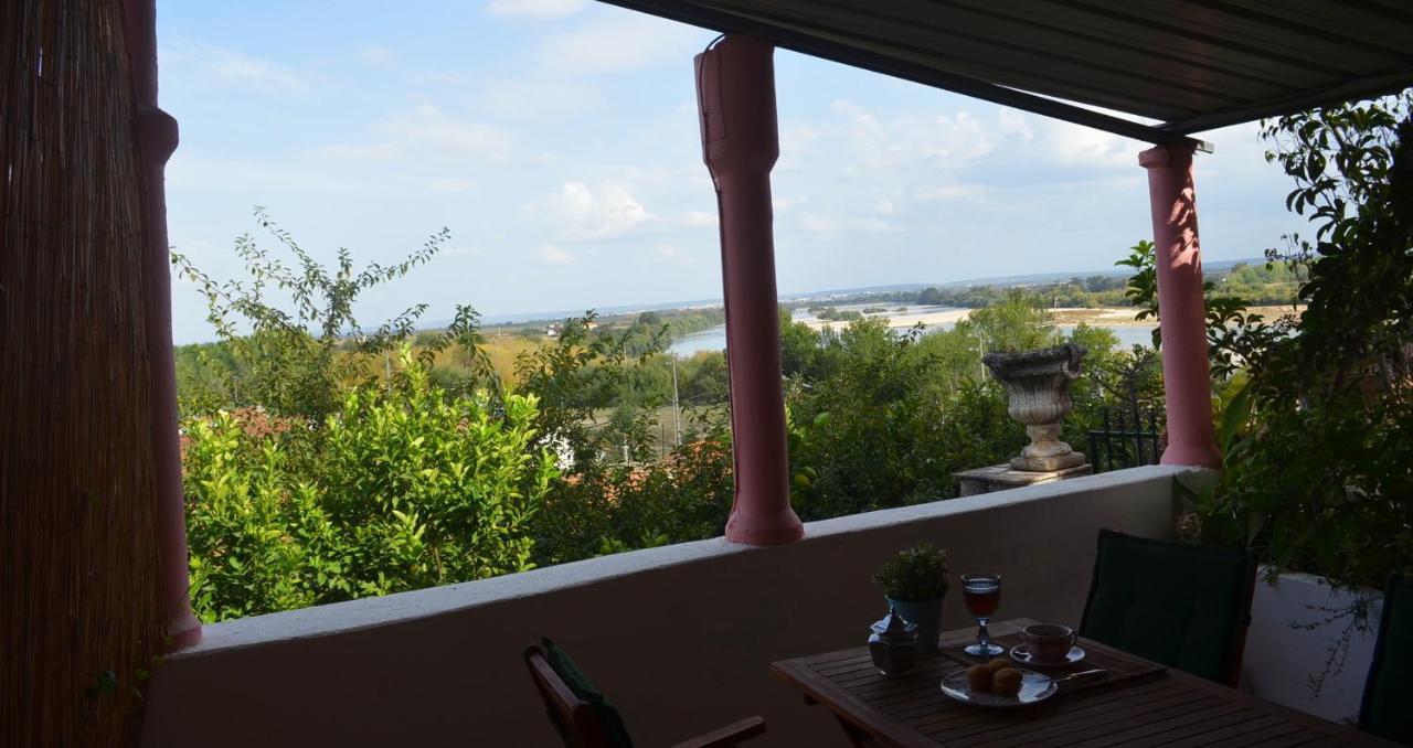 Chalet Santa Iria Villa Santarém Buitenkant foto