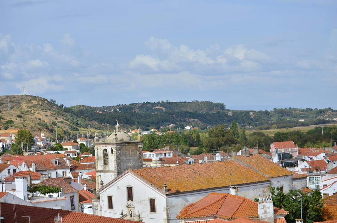 Chalet Santa Iria Villa Santarém Buitenkant foto