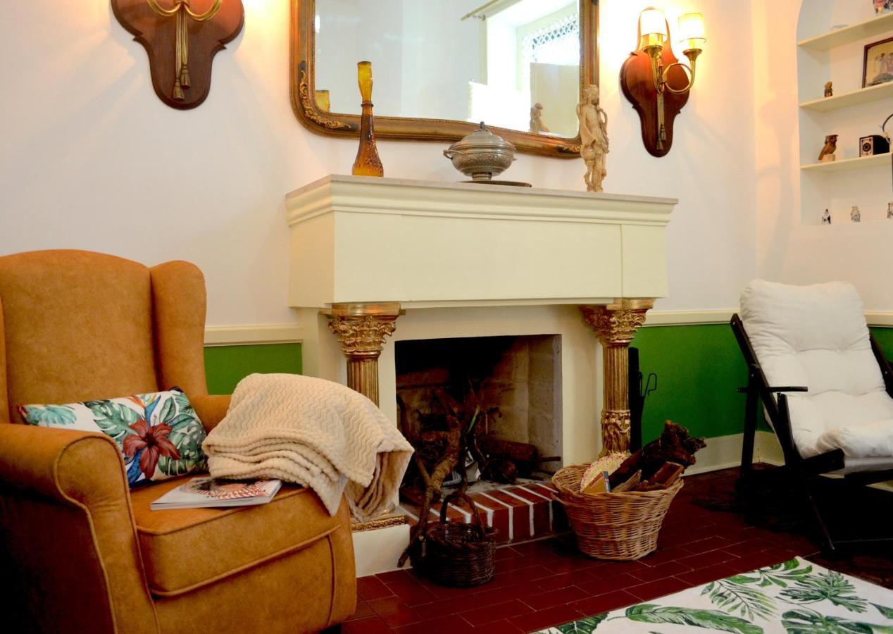 Chalet Santa Iria Villa Santarém Buitenkant foto