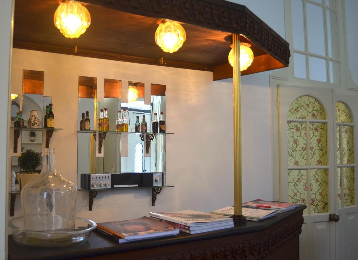 Chalet Santa Iria Villa Santarém Buitenkant foto