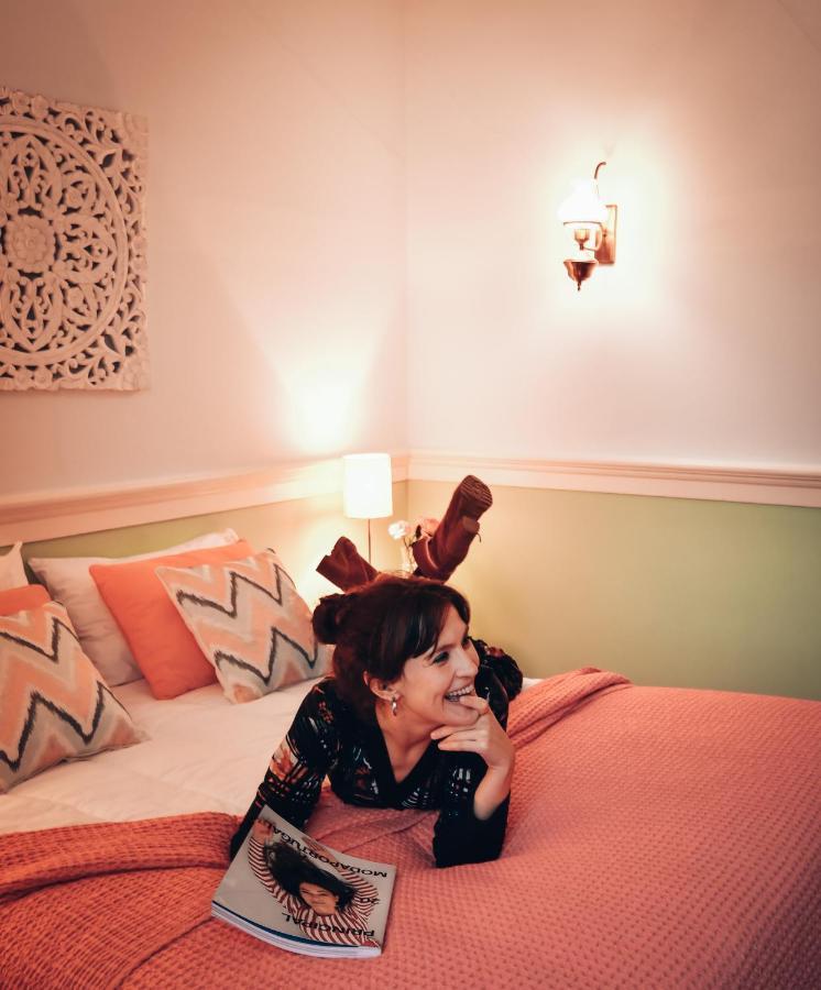 Chalet Santa Iria Villa Santarém Buitenkant foto