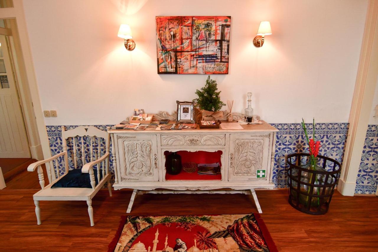 Chalet Santa Iria Villa Santarém Buitenkant foto