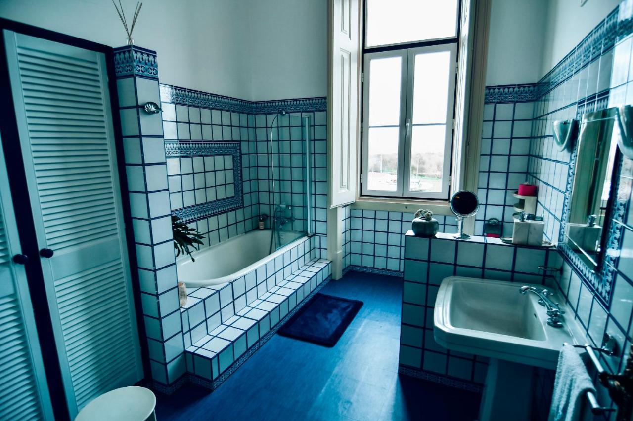 Chalet Santa Iria Villa Santarém Buitenkant foto