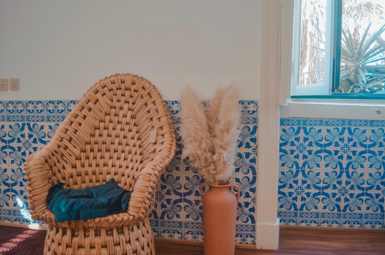 Chalet Santa Iria Villa Santarém Buitenkant foto