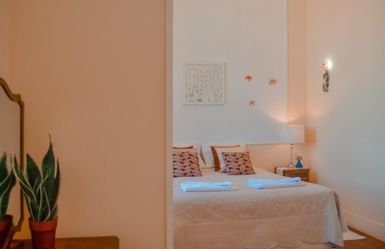 Chalet Santa Iria Villa Santarém Buitenkant foto