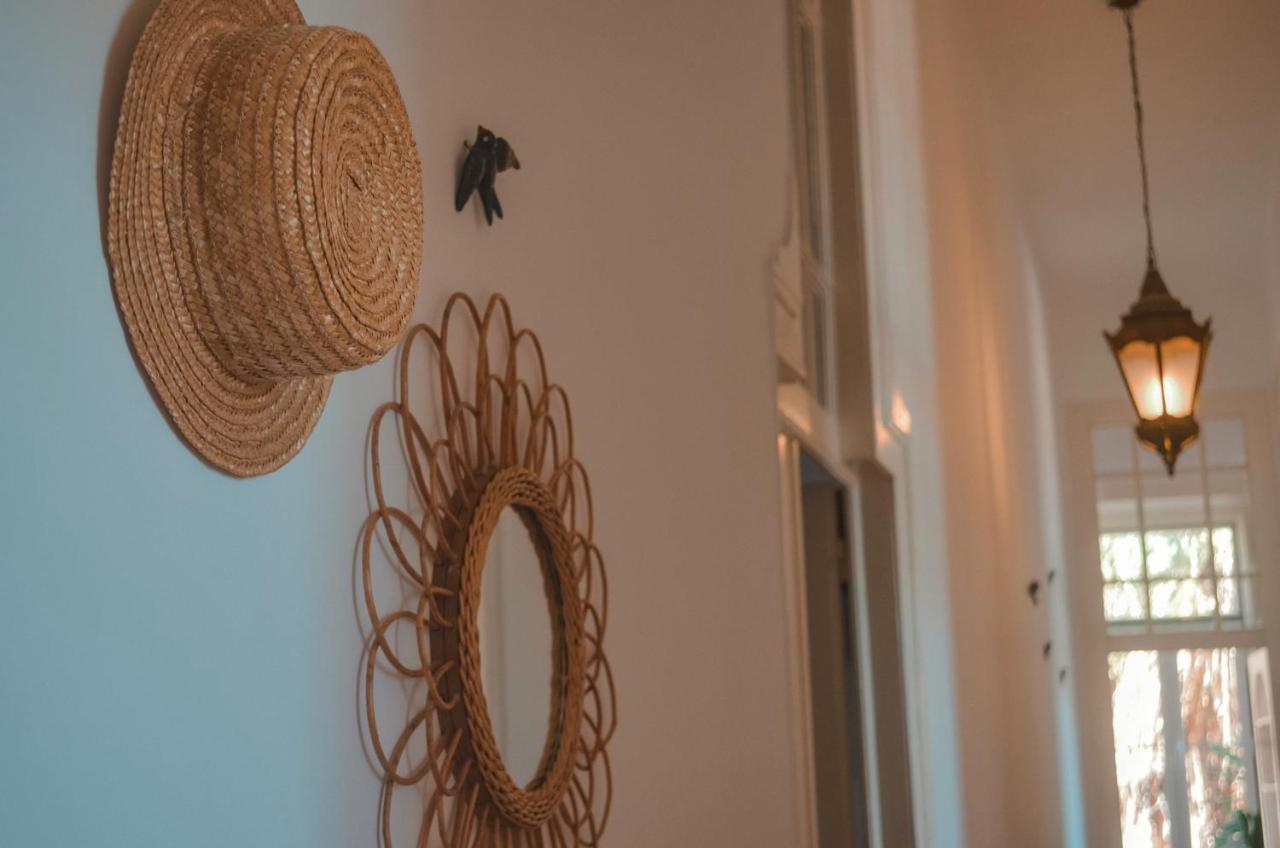 Chalet Santa Iria Villa Santarém Buitenkant foto