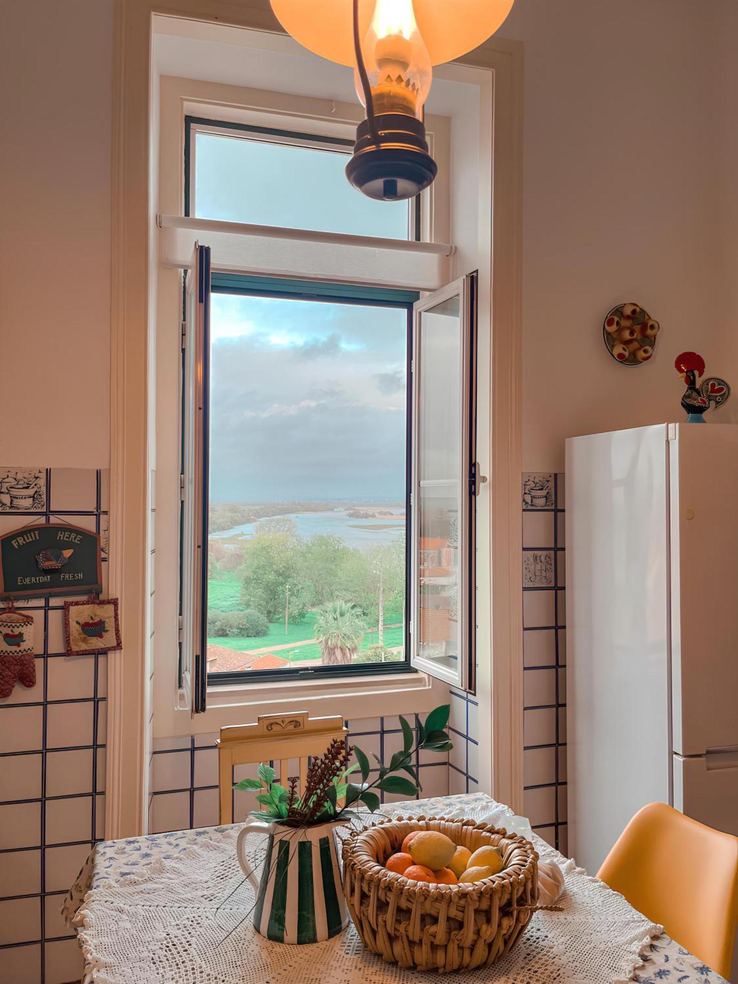 Chalet Santa Iria Villa Santarém Buitenkant foto