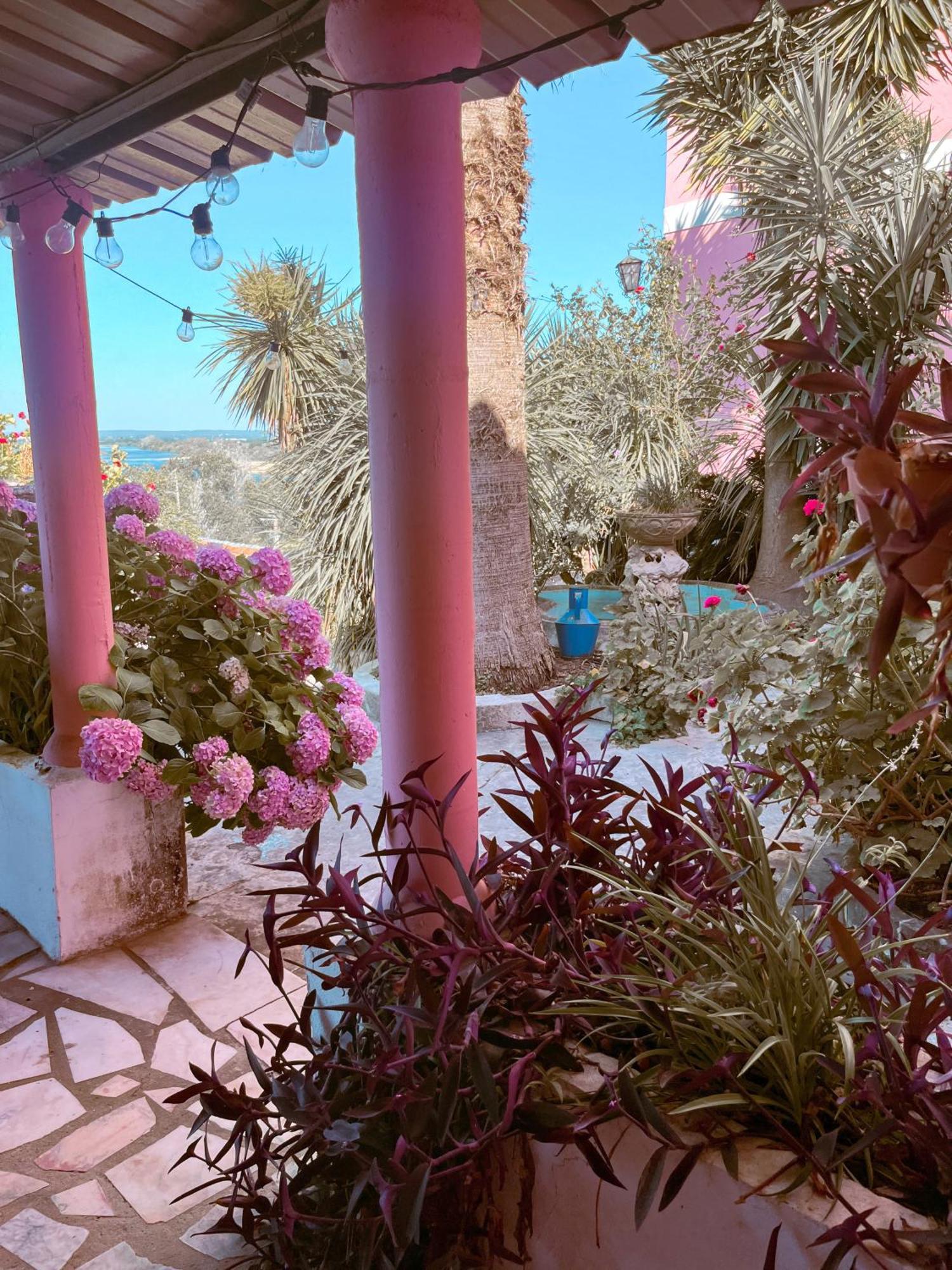 Chalet Santa Iria Villa Santarém Buitenkant foto