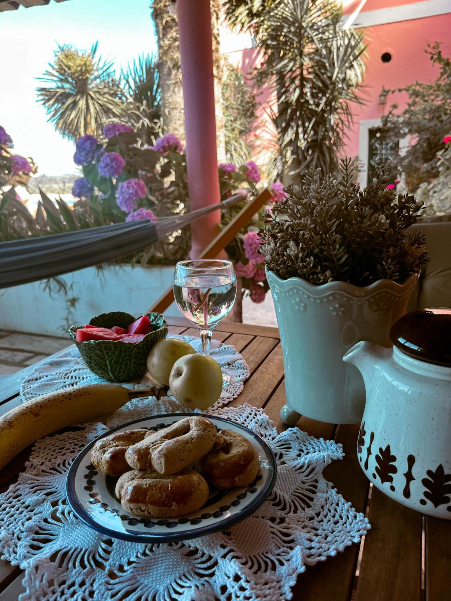 Chalet Santa Iria Villa Santarém Buitenkant foto