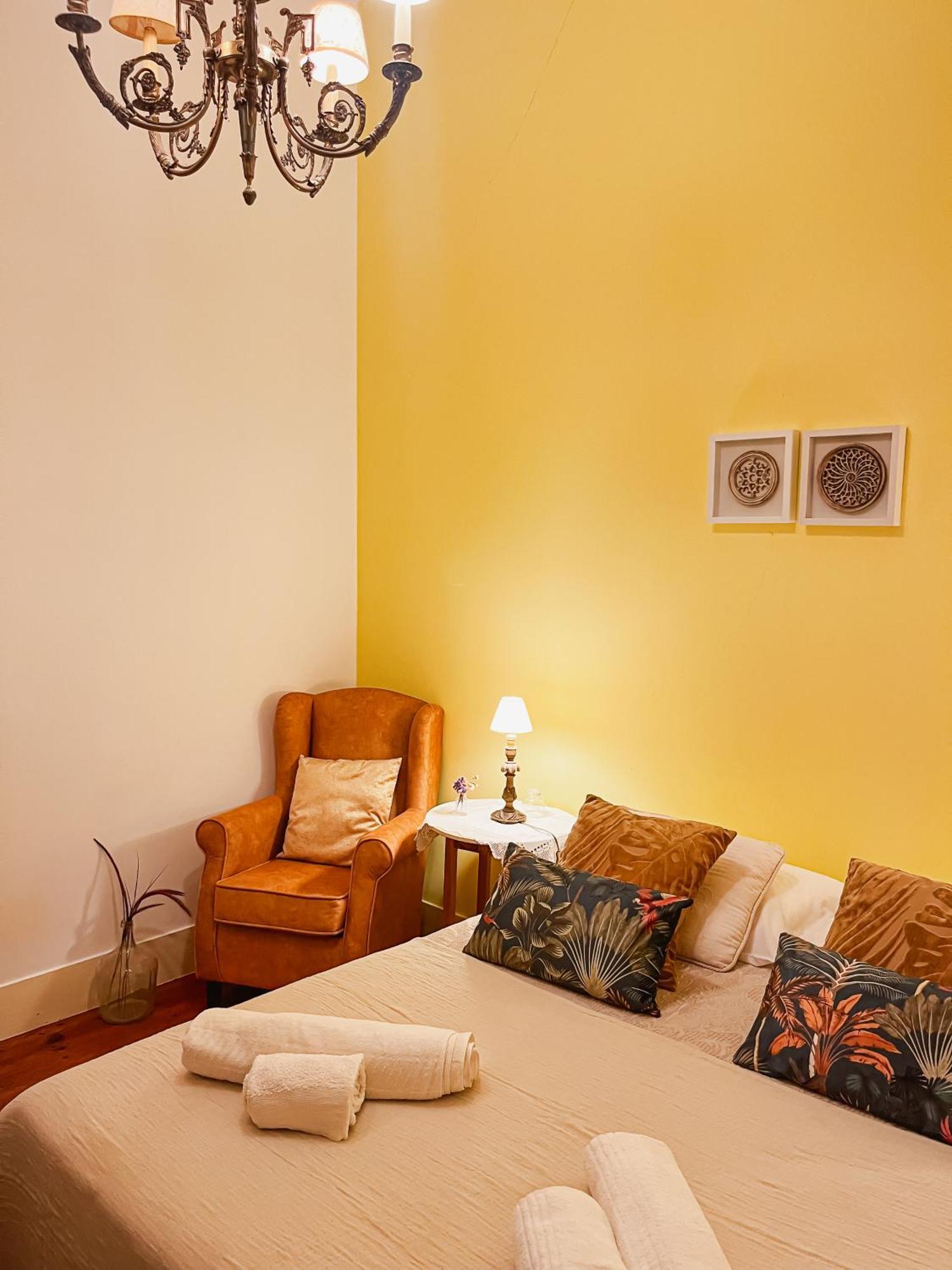 Chalet Santa Iria Villa Santarém Buitenkant foto
