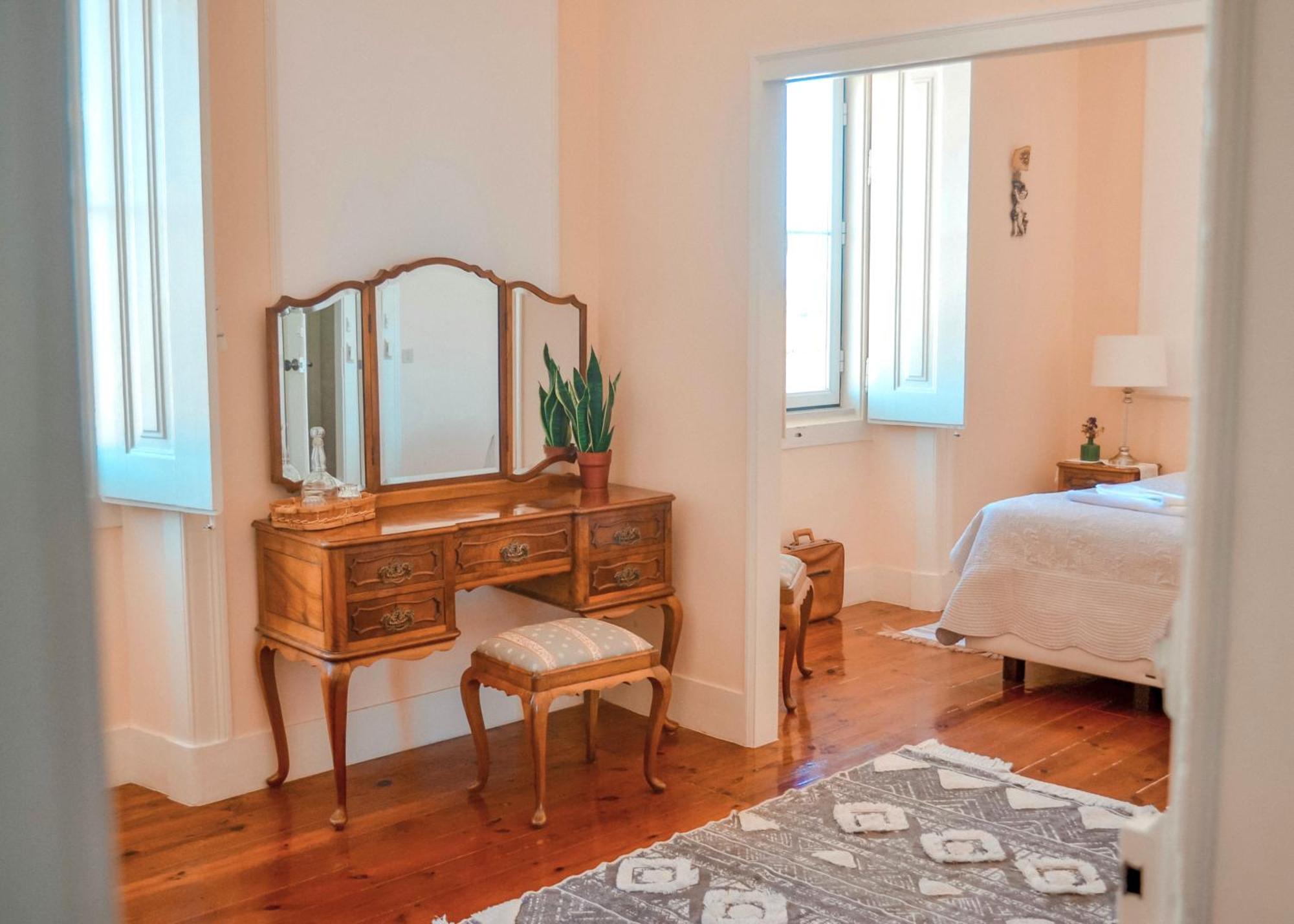 Chalet Santa Iria Villa Santarém Buitenkant foto