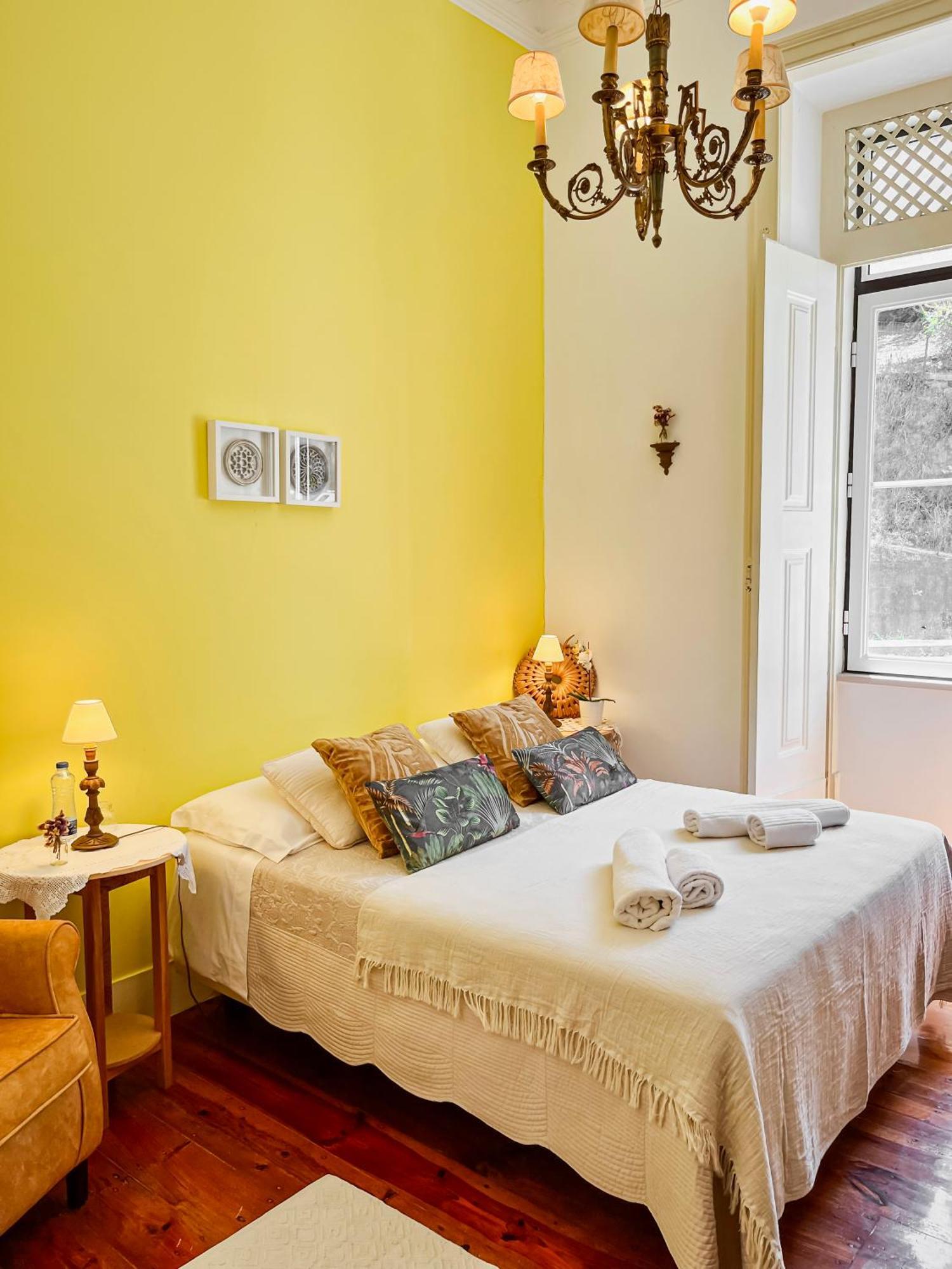 Chalet Santa Iria Villa Santarém Buitenkant foto